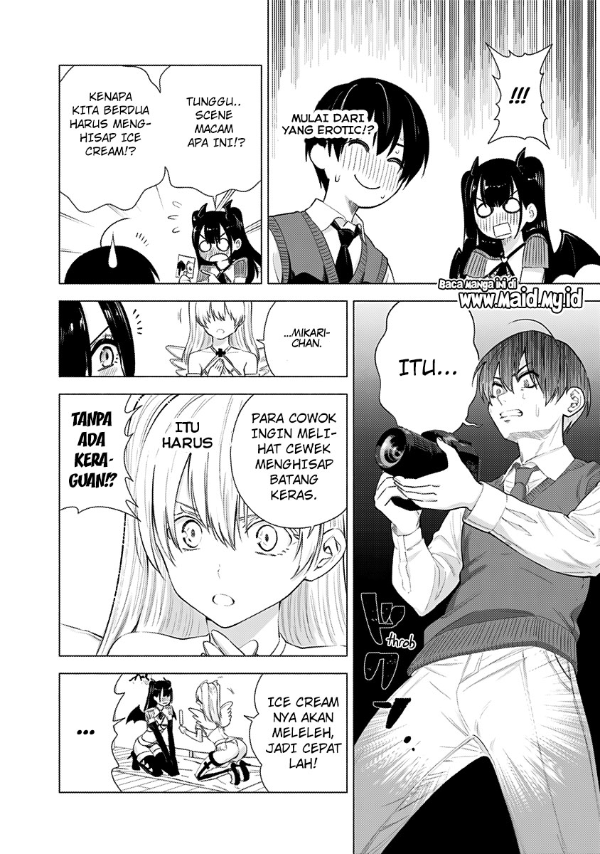 2.5 Dimensional Seduction chapter 9