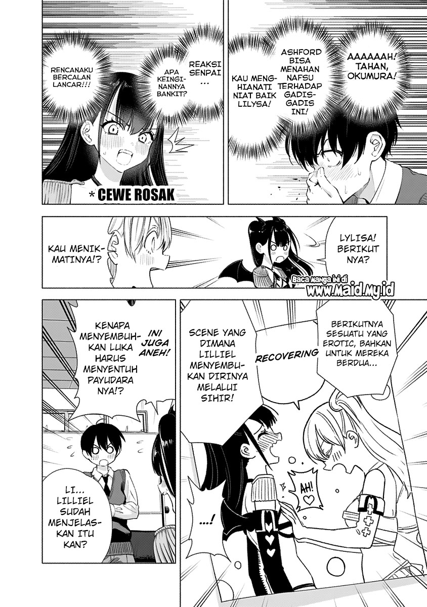 2.5 Dimensional Seduction chapter 9