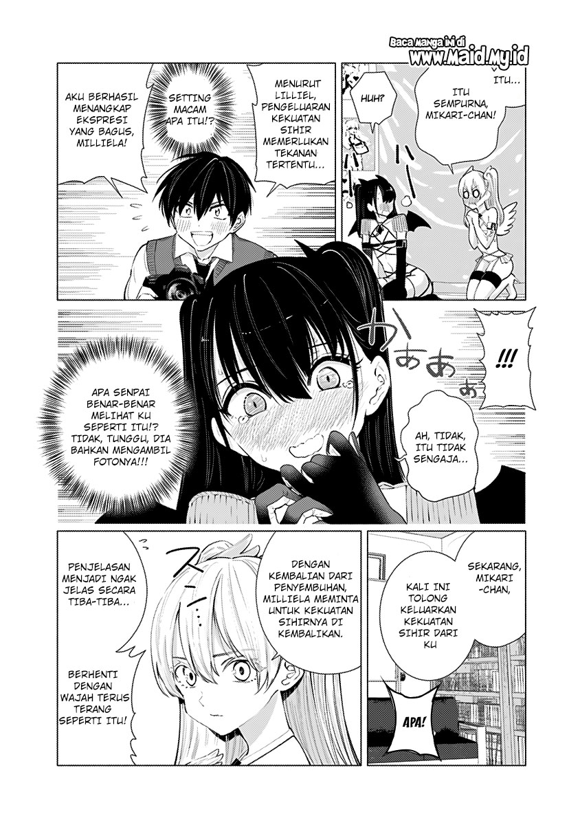 2.5 Dimensional Seduction chapter 9