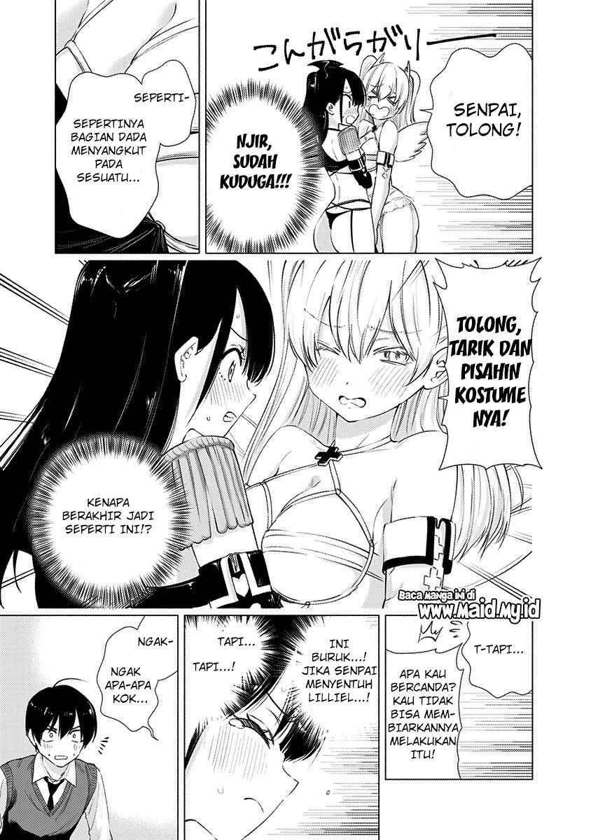 2.5 Dimensional Seduction chapter 9