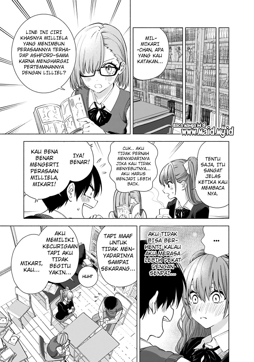 2.5 Dimensional Seduction chapter 9