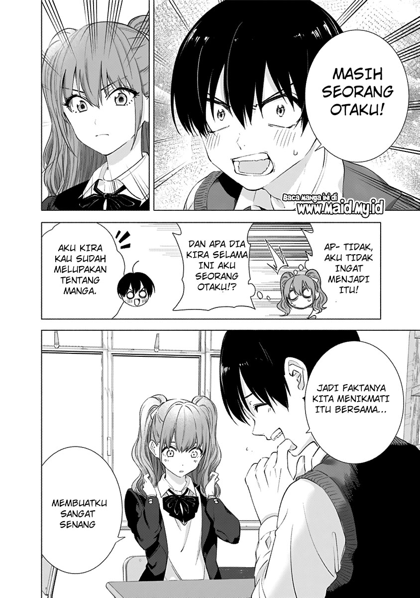 2.5 Dimensional Seduction chapter 9