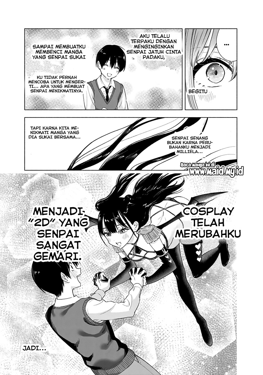 2.5 Dimensional Seduction chapter 9