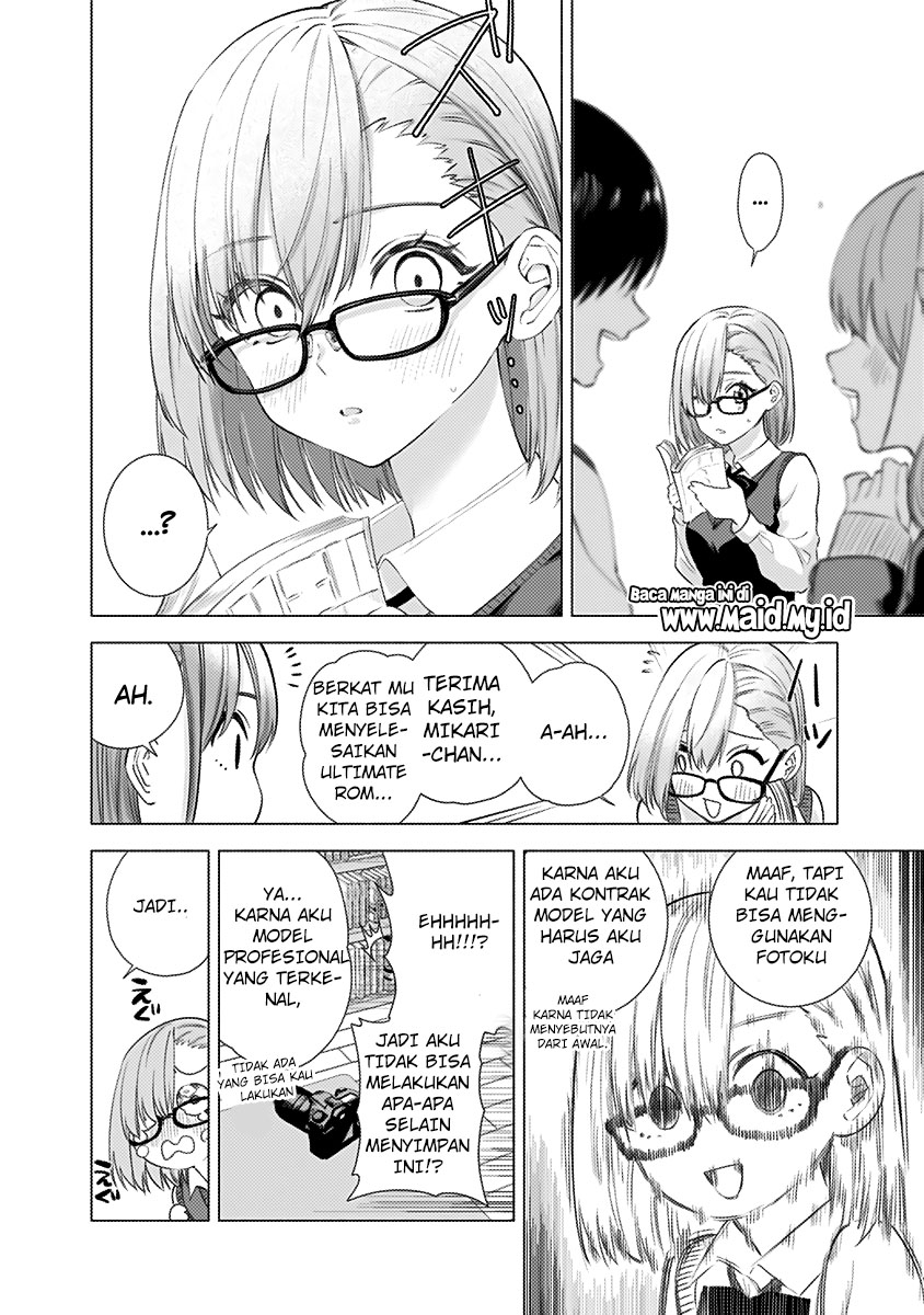 2.5 Dimensional Seduction chapter 9