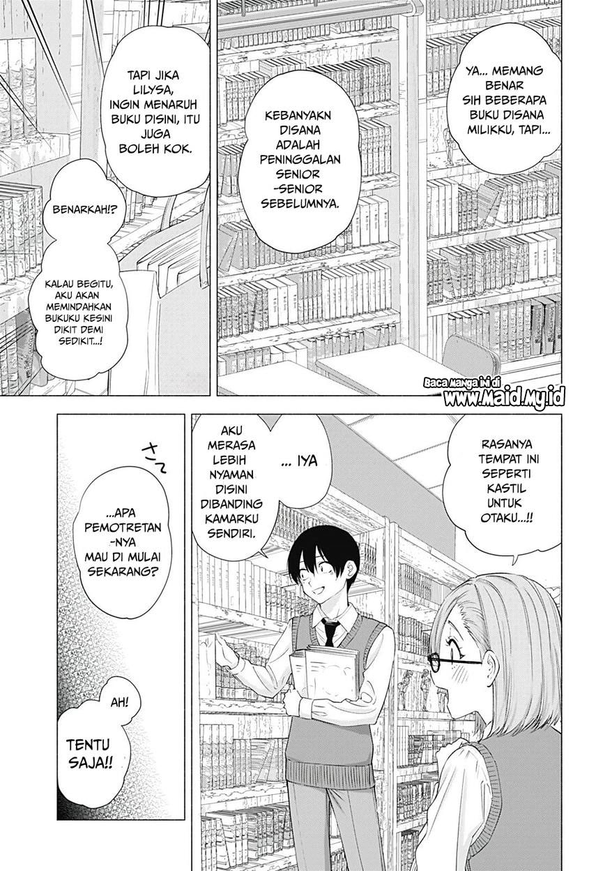 2.5 Dimensional Seduction chapter 19