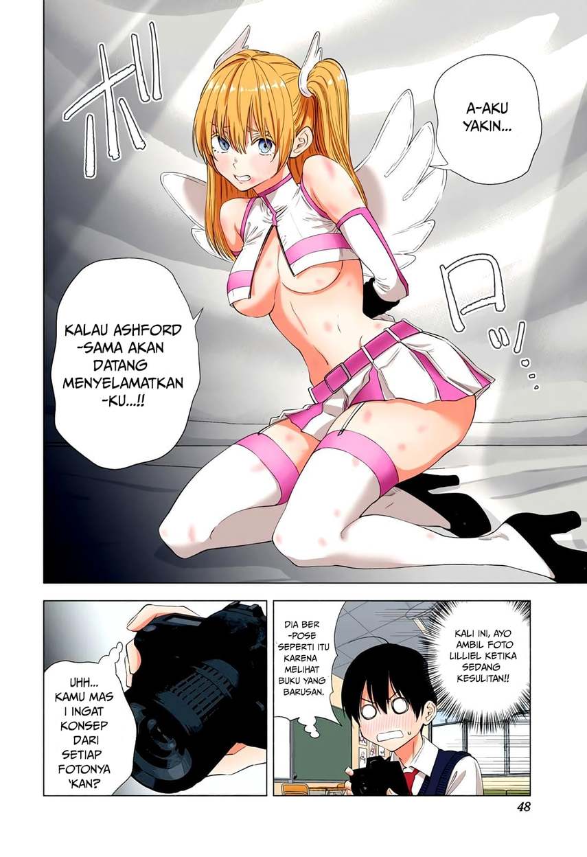 2.5 Dimensional Seduction chapter 19