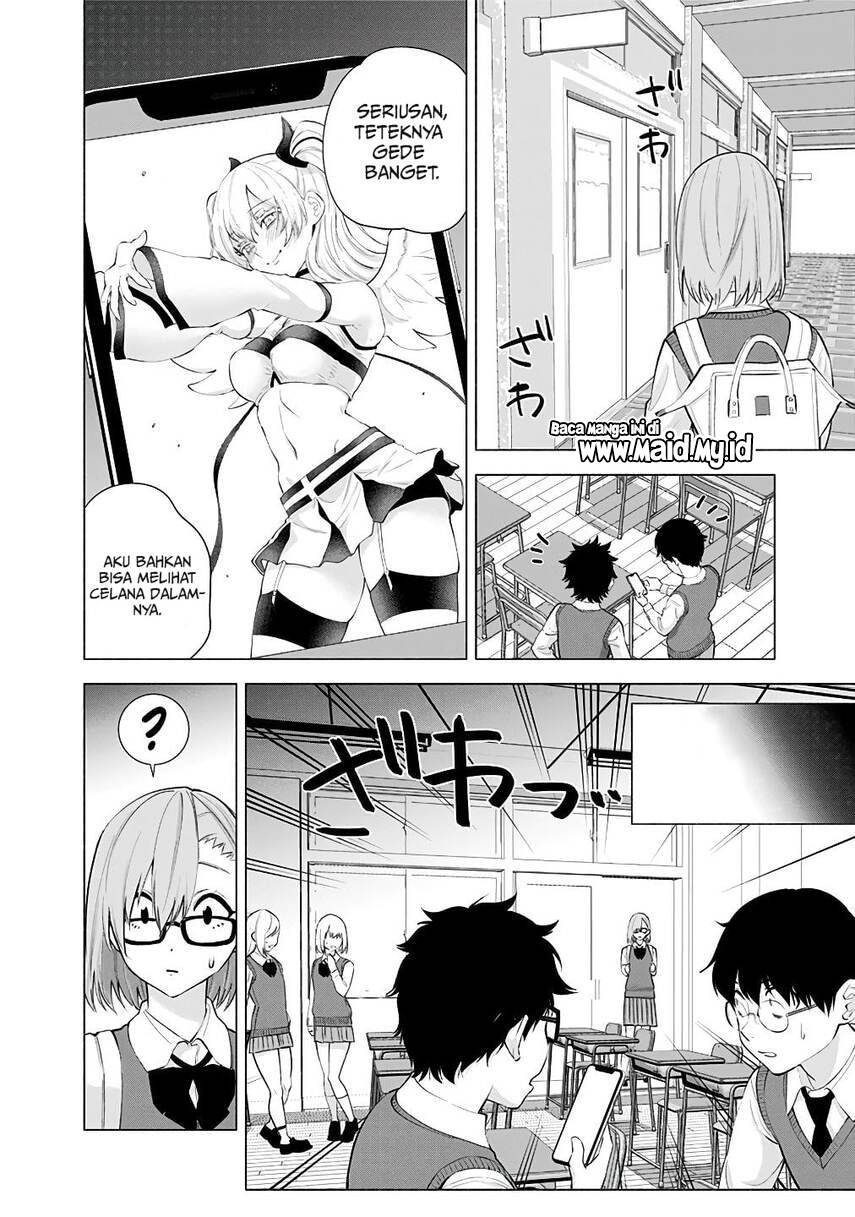 2.5 Dimensional Seduction chapter 35