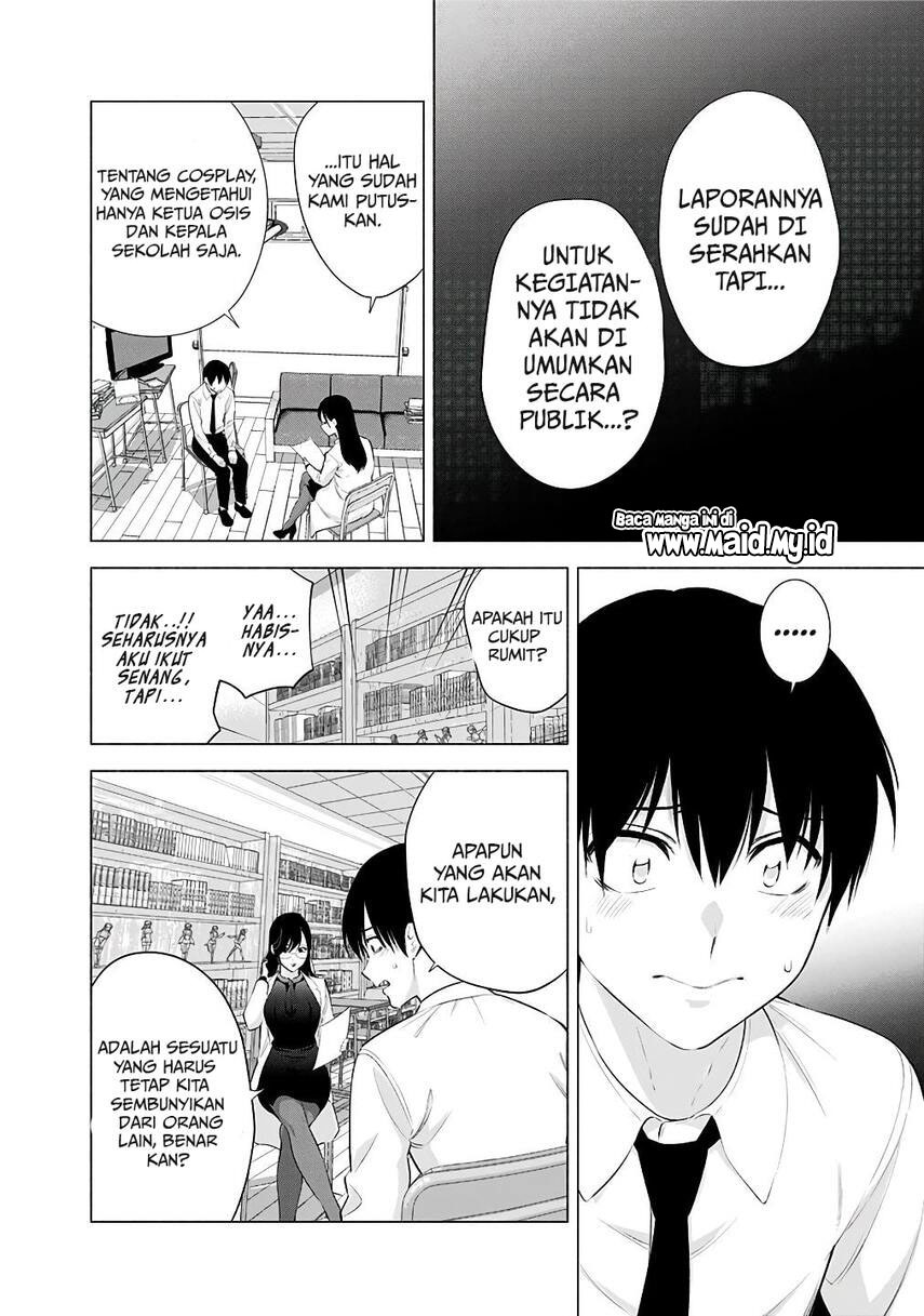 2.5 Dimensional Seduction chapter 35