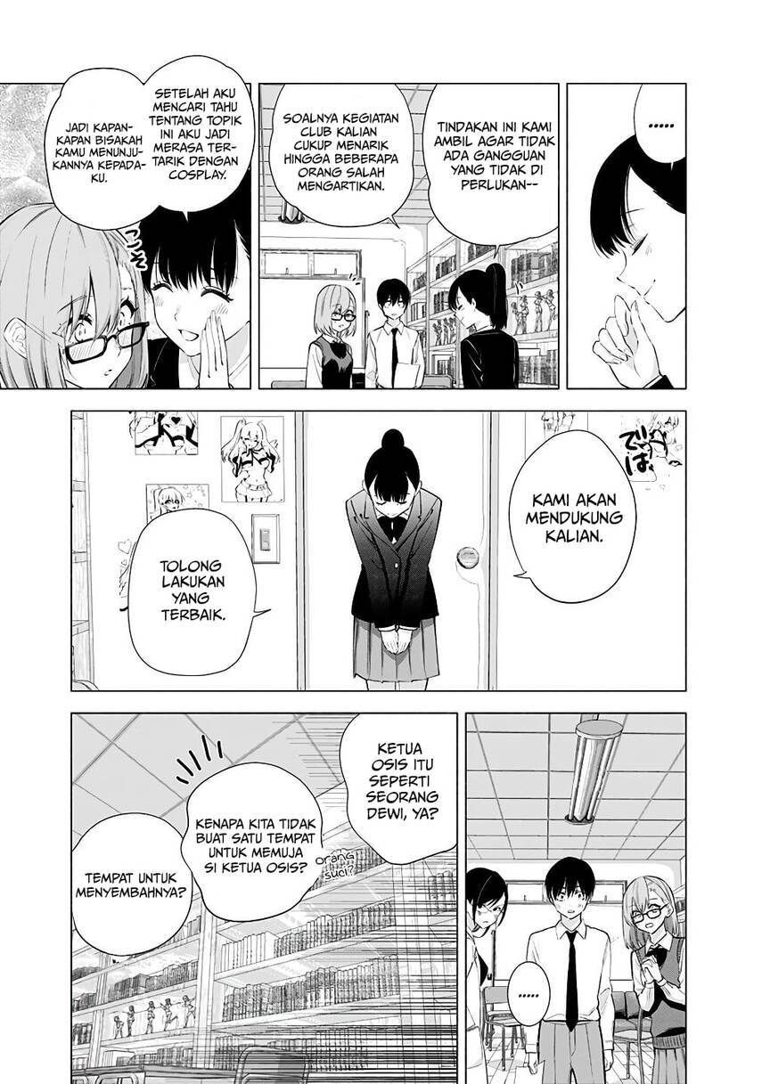 2.5 Dimensional Seduction chapter 35
