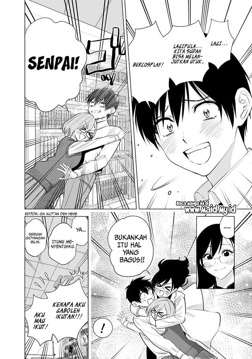 2.5 Dimensional Seduction chapter 35