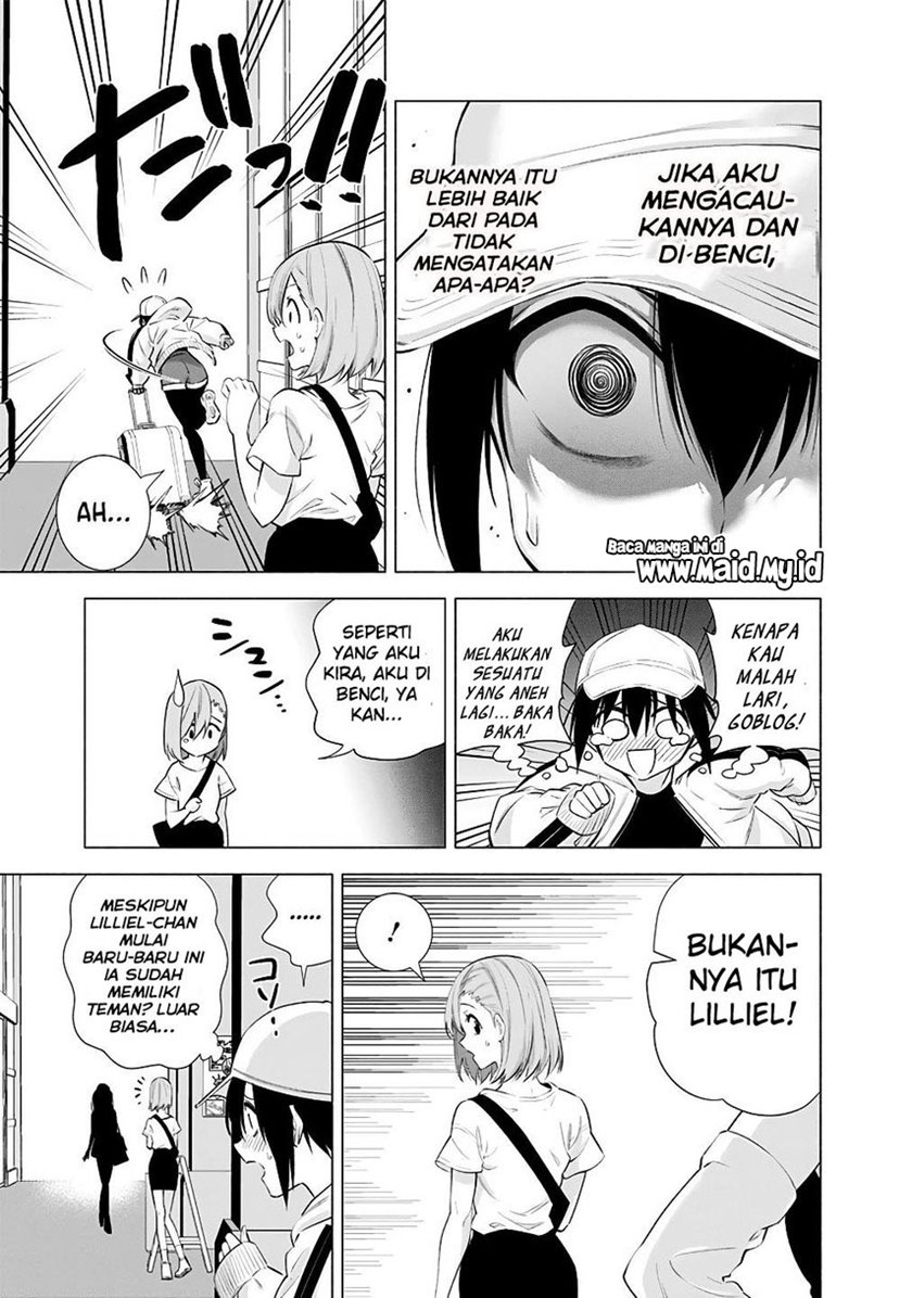 2.5 Dimensional Seduction chapter 39