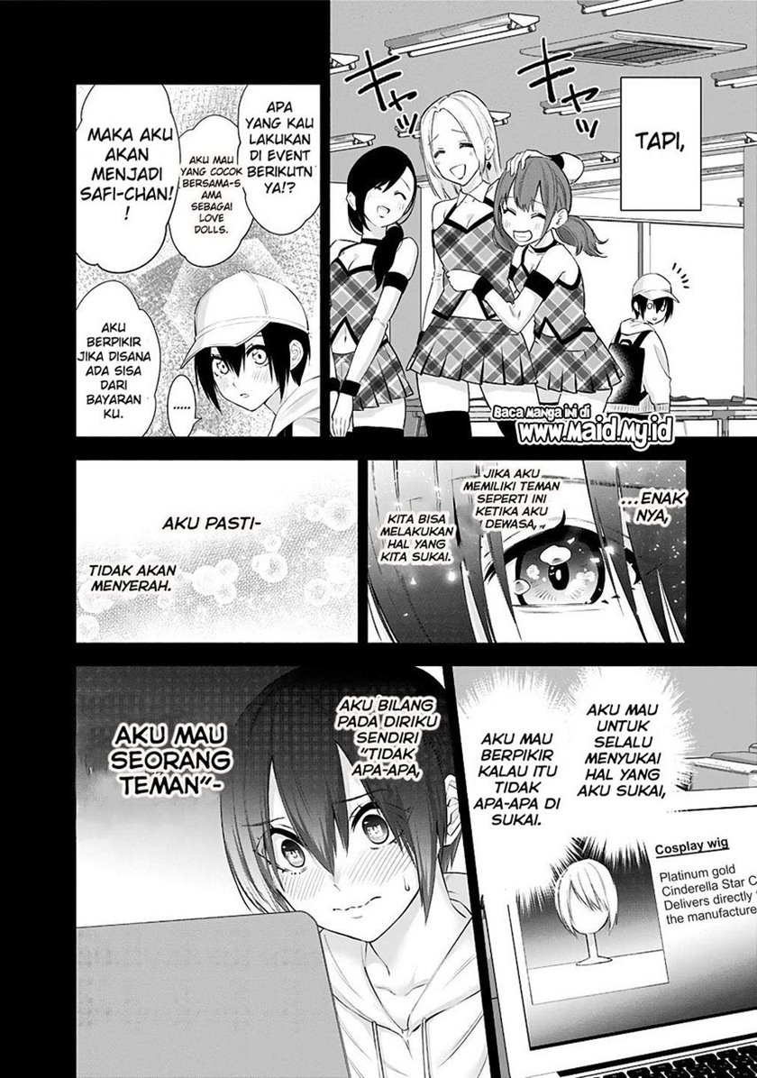 2.5 Dimensional Seduction chapter 39