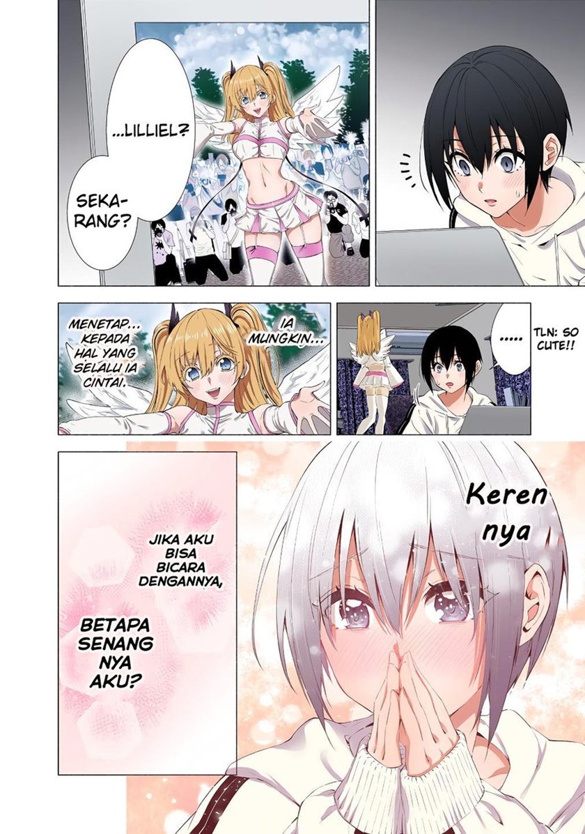 2.5 Dimensional Seduction chapter 39