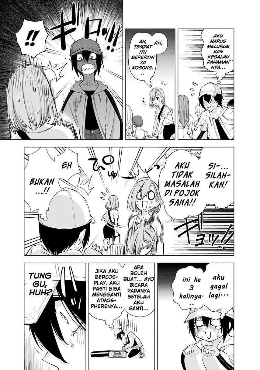 2.5 Dimensional Seduction chapter 40