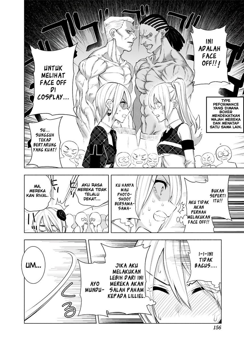 2.5 Dimensional Seduction chapter 40