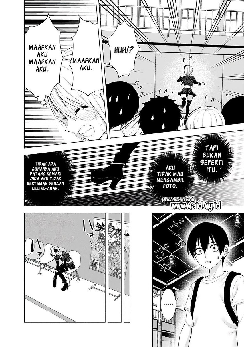 2.5 Dimensional Seduction chapter 40
