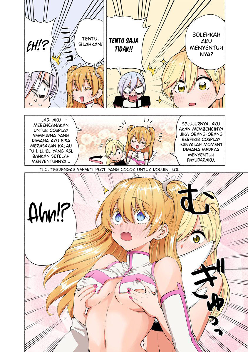 2.5 Dimensional Seduction chapter 48