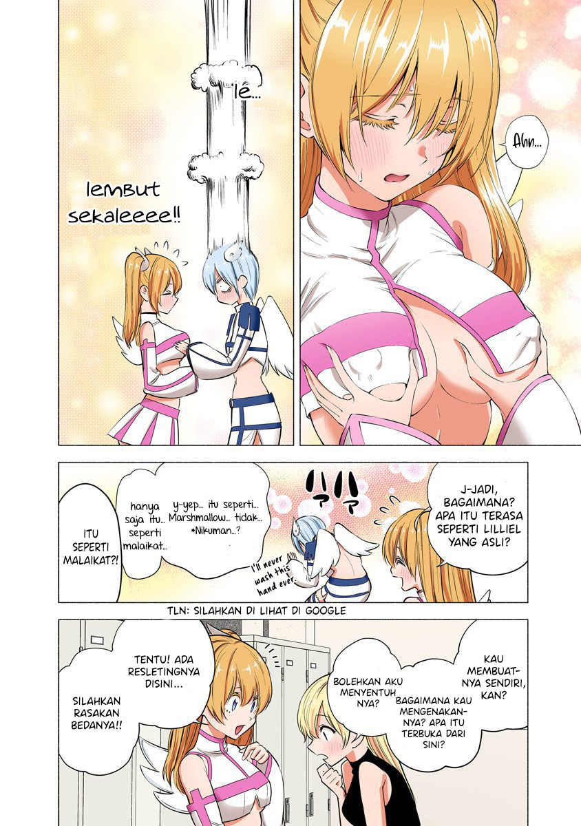 2.5 Dimensional Seduction chapter 48