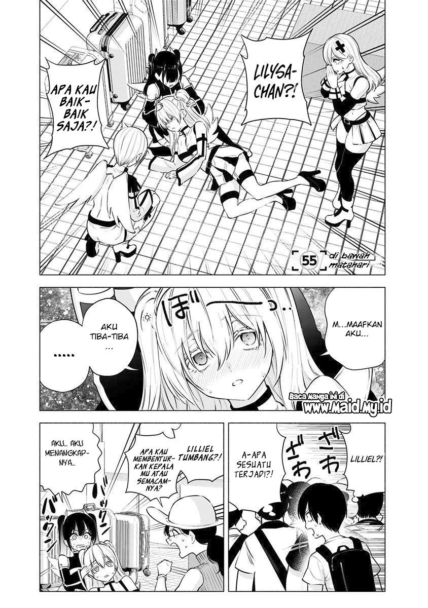 2.5 Dimensional Seduction chapter 55