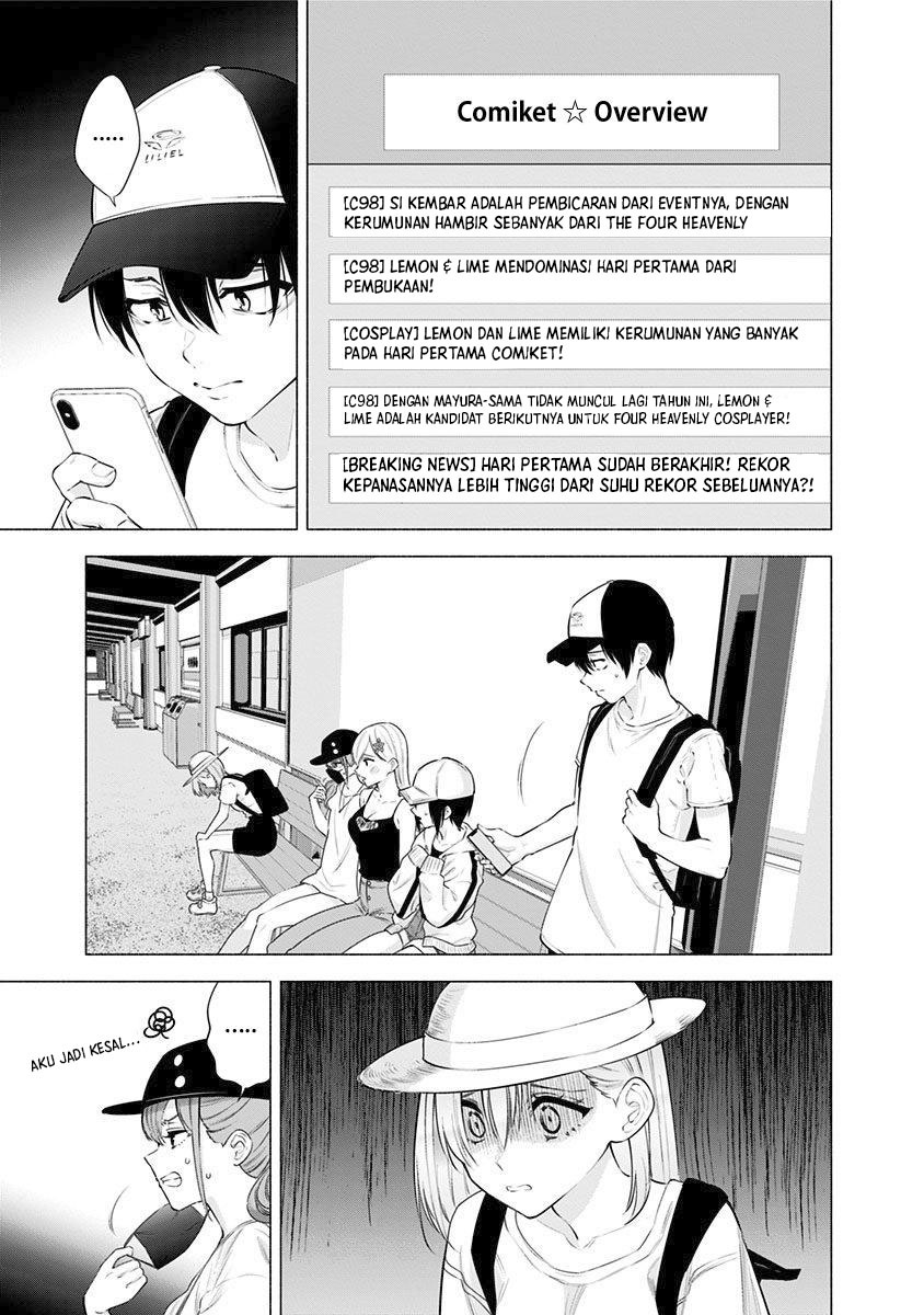 2.5 Dimensional Seduction chapter 55