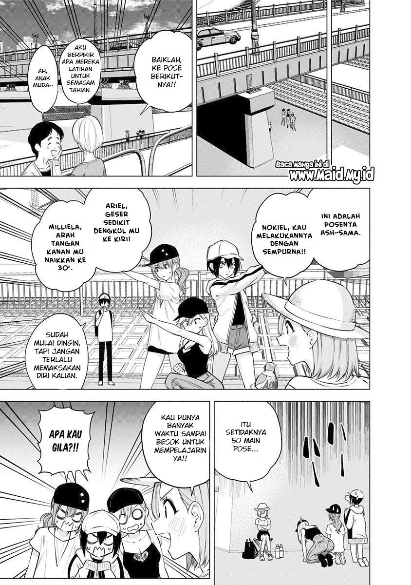 2.5 Dimensional Seduction chapter 55