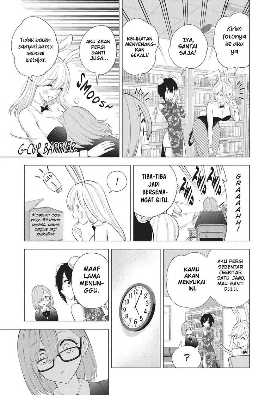 Dilarang COPAS - situs resmi www.mangacanblog.com - Komik 2 5 dimensional seduction 085 - chapter 85 86 Indonesia 2 5 dimensional seduction 085 - chapter 85 Terbaru 6|Baca Manga Komik Indonesia|Mangacan