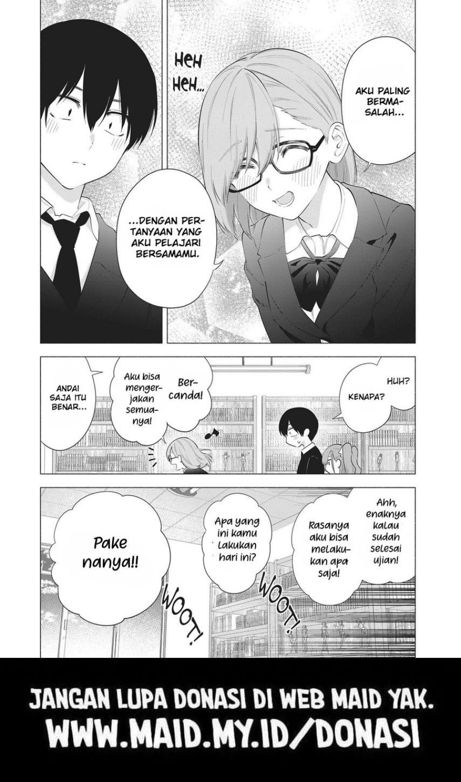 Dilarang COPAS - situs resmi www.mangacanblog.com - Komik 2 5 dimensional seduction 085 - chapter 85 86 Indonesia 2 5 dimensional seduction 085 - chapter 85 Terbaru 19|Baca Manga Komik Indonesia|Mangacan