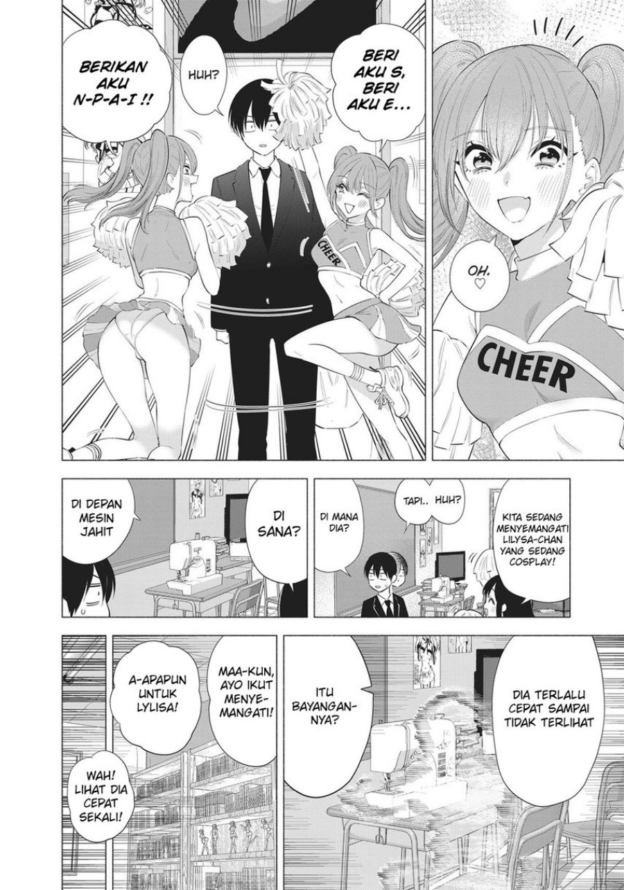 Dilarang COPAS - situs resmi www.mangacanblog.com - Komik 2 5 dimensional seduction 090 - chapter 90 91 Indonesia 2 5 dimensional seduction 090 - chapter 90 Terbaru 9|Baca Manga Komik Indonesia|Mangacan