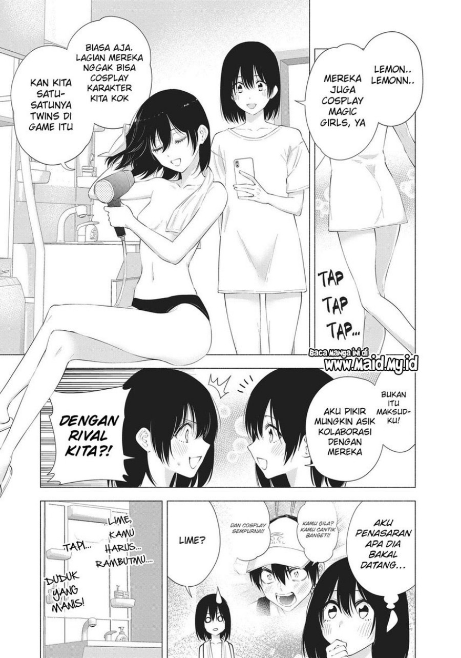 Dilarang COPAS - situs resmi www.mangacanblog.com - Komik 2 5 dimensional seduction 090 - chapter 90 91 Indonesia 2 5 dimensional seduction 090 - chapter 90 Terbaru 12|Baca Manga Komik Indonesia|Mangacan