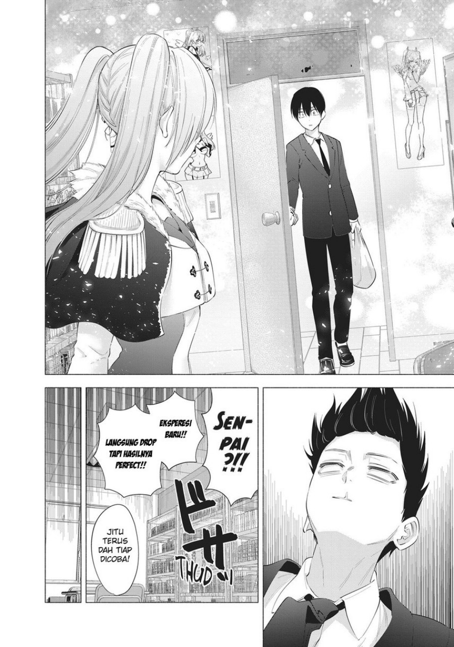 Dilarang COPAS - situs resmi www.mangacanblog.com - Komik 2 5 dimensional seduction 090 - chapter 90 91 Indonesia 2 5 dimensional seduction 090 - chapter 90 Terbaru 17|Baca Manga Komik Indonesia|Mangacan