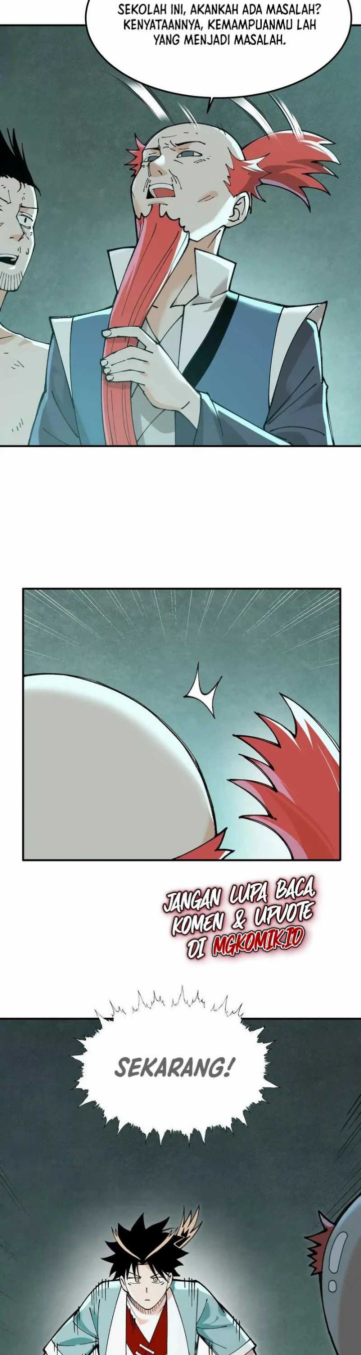 20.000 Years of Physical Cultivation chapter 6