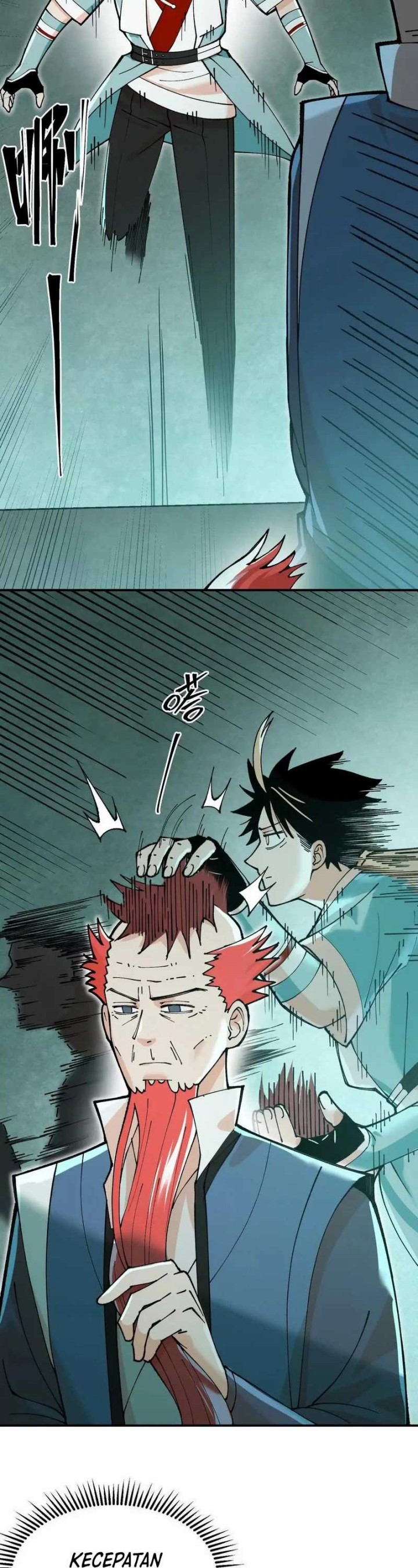 20.000 Years of Physical Cultivation chapter 6