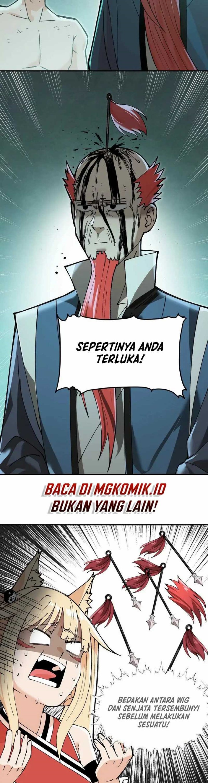 20.000 Years of Physical Cultivation chapter 6