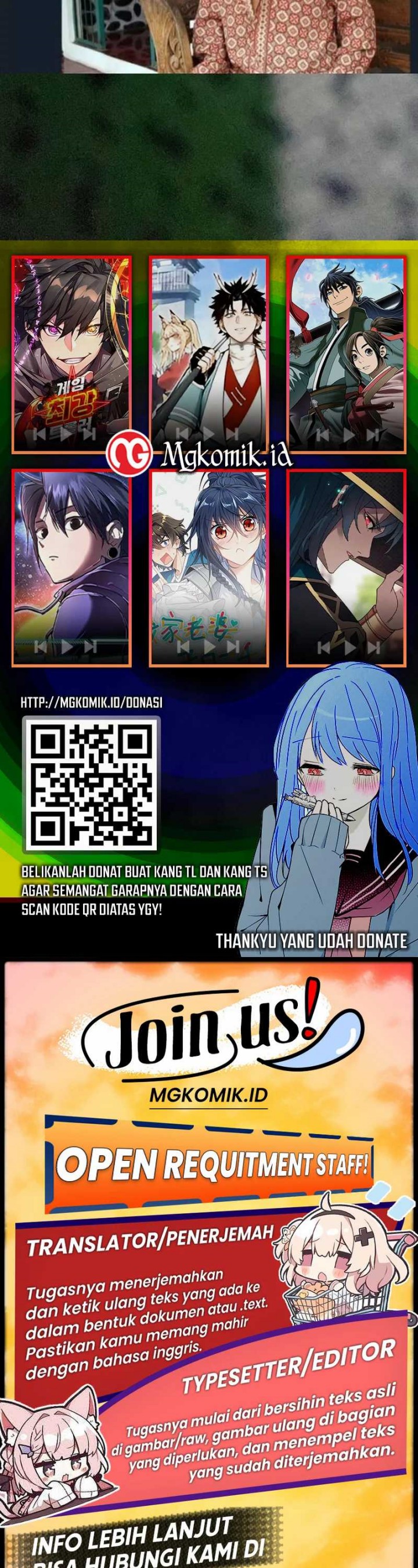 20.000 Years of Physical Cultivation chapter 6