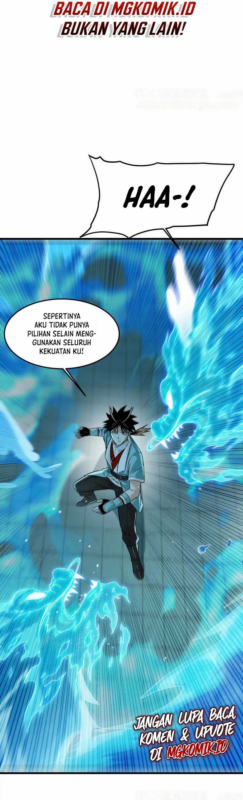 20.000 Years of Physical Cultivation chapter 17