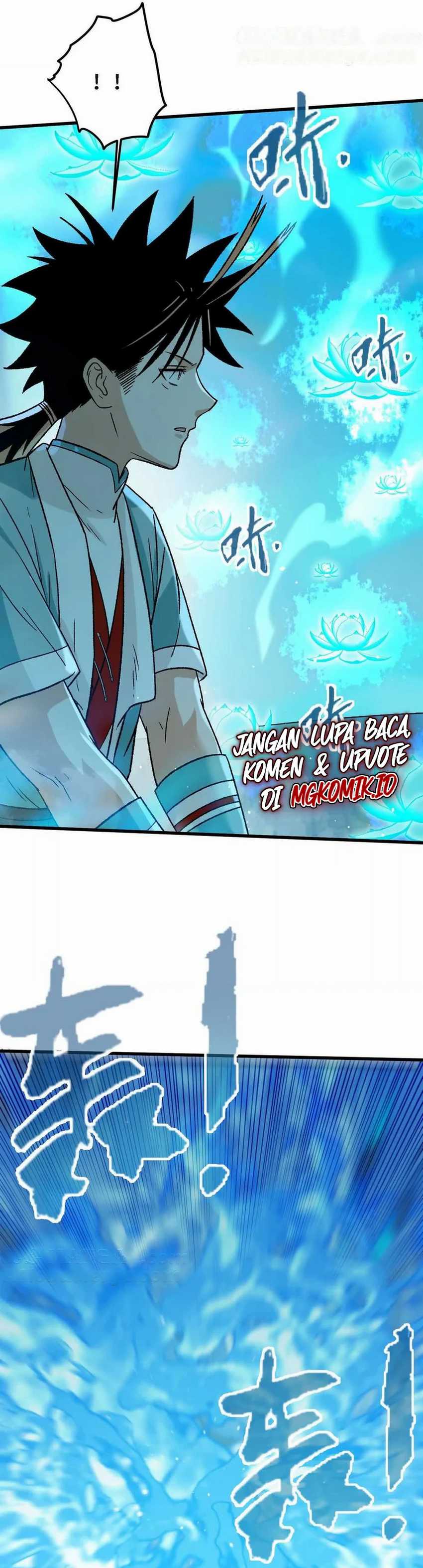 20.000 Years of Physical Cultivation chapter 17