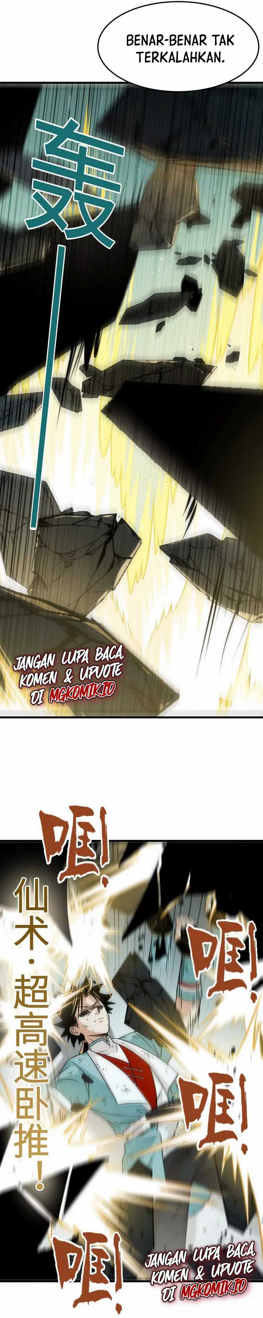 20.000 Years of Physical Cultivation chapter 17