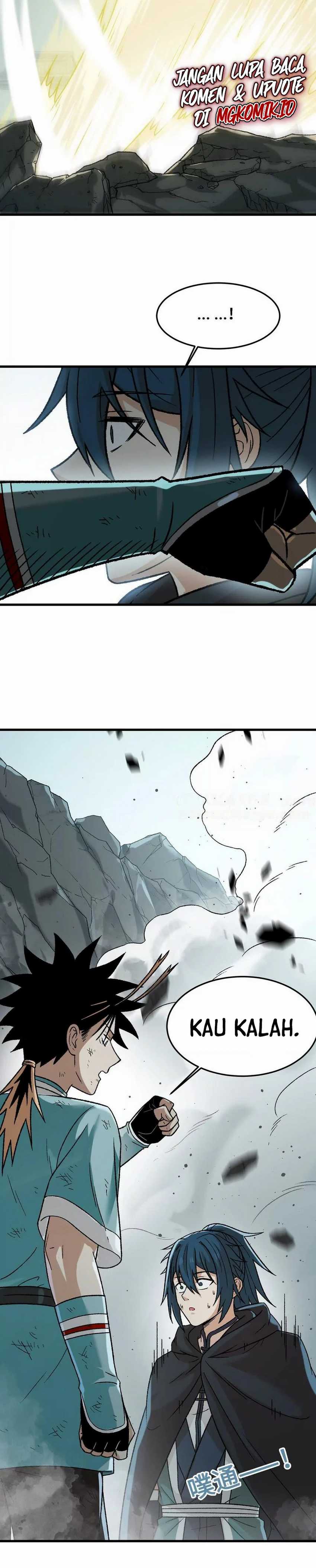 20.000 Years of Physical Cultivation chapter 17