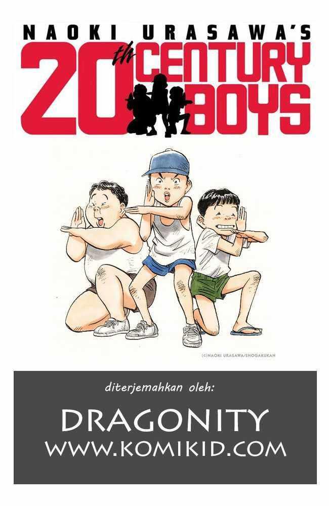 20th Century Boys chapter 109