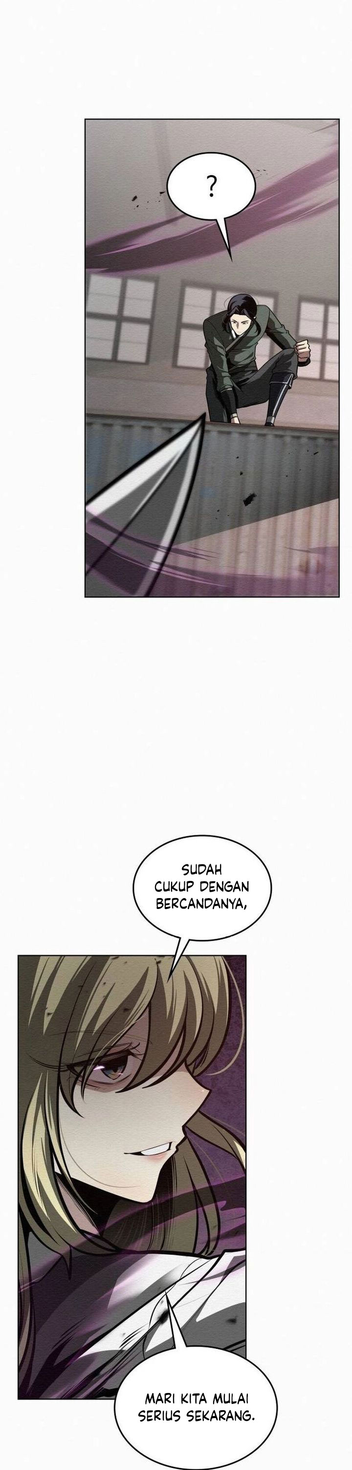 21st Century Retrogression chapter 34