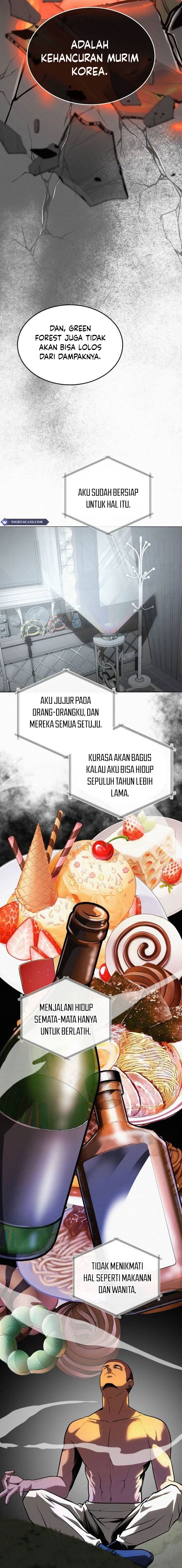 21st Century Retrogression Chapter 38 Bahasa Indonesia