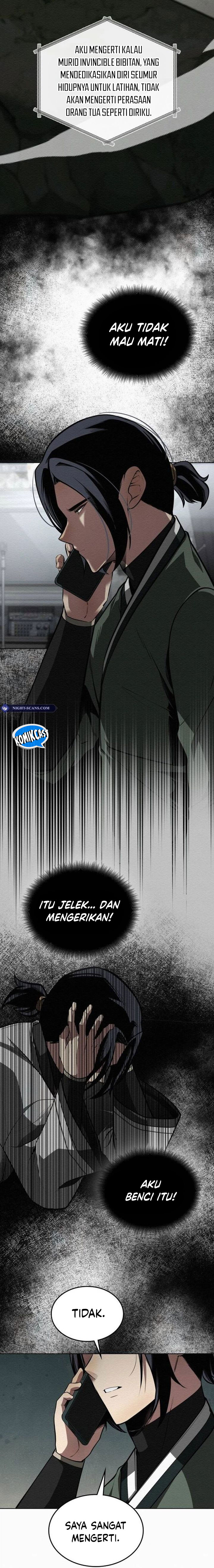 21st Century Retrogression Chapter 38 Bahasa Indonesia