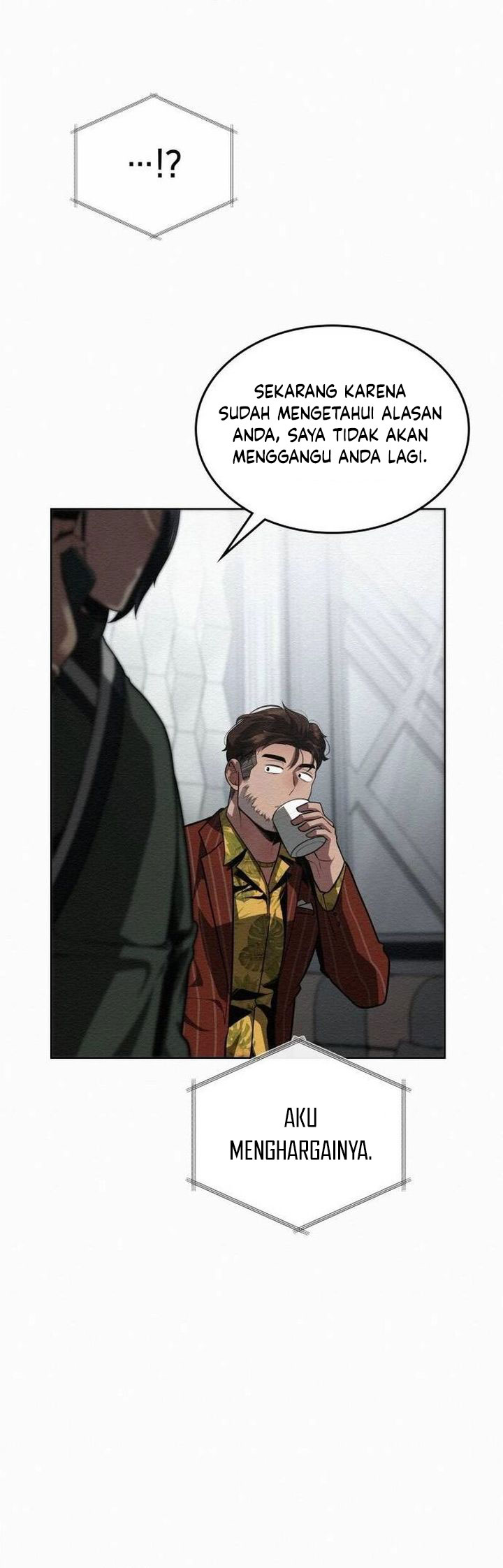 21st Century Retrogression Chapter 38 Bahasa Indonesia
