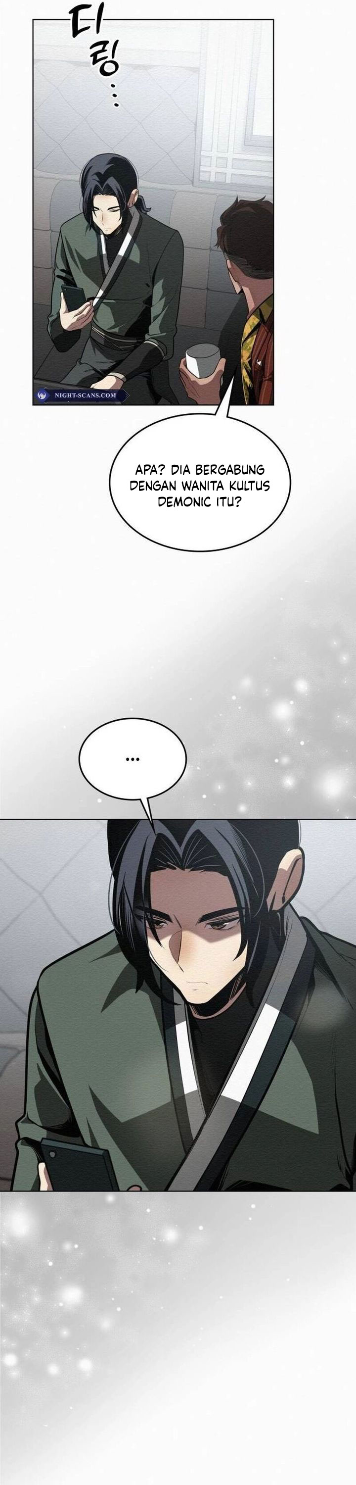 21st Century Retrogression Chapter 38 Bahasa Indonesia