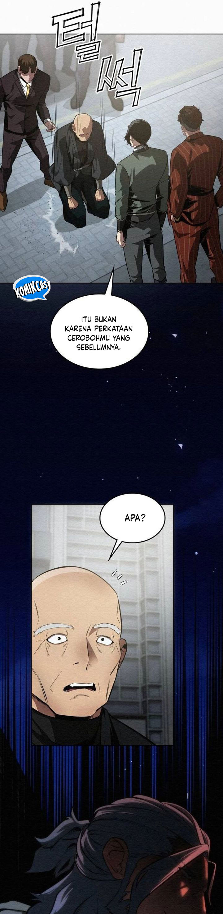 21st Century Retrogression Chapter 38 Bahasa Indonesia