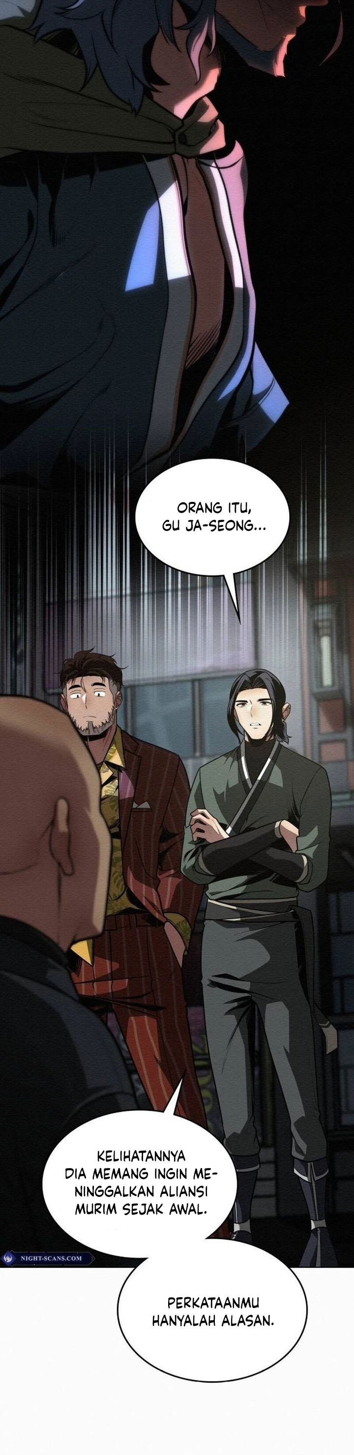 21st Century Retrogression Chapter 38 Bahasa Indonesia