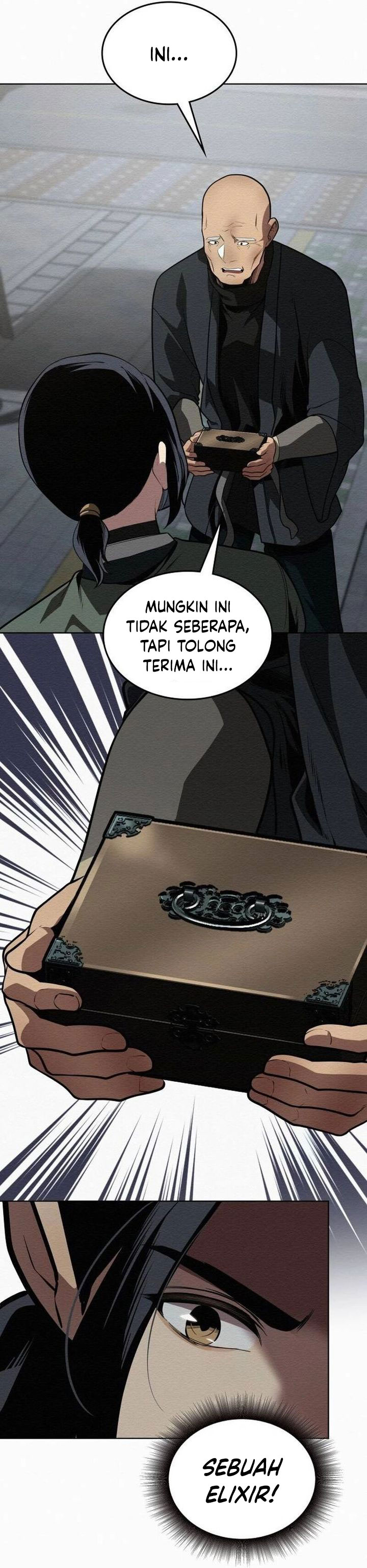 21st Century Retrogression Chapter 38 Bahasa Indonesia