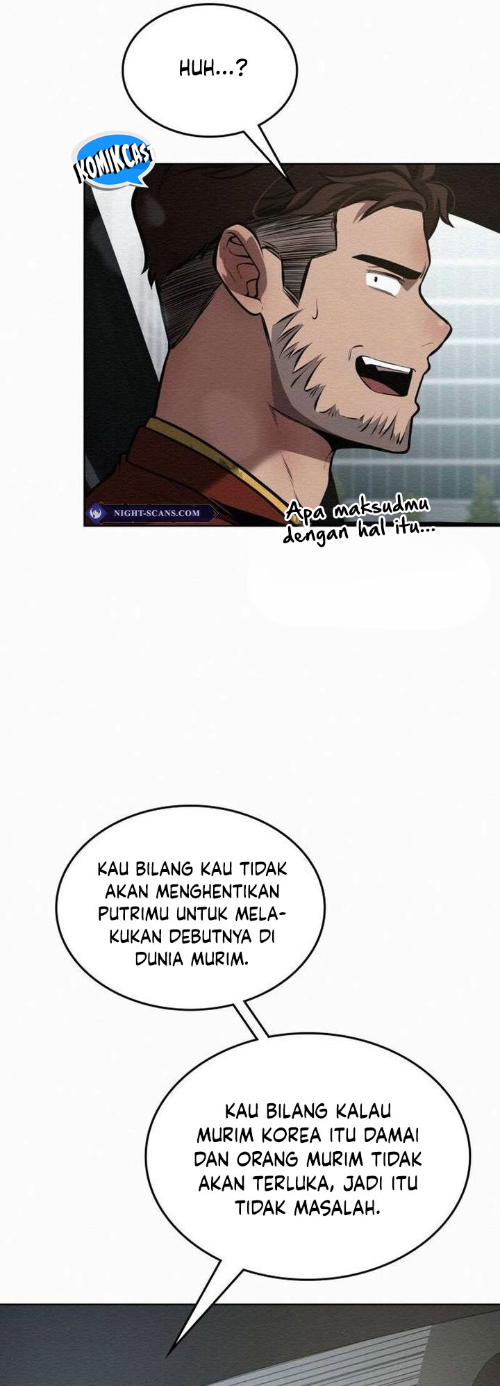 21st Century Retrogression Chapter 38 Bahasa Indonesia