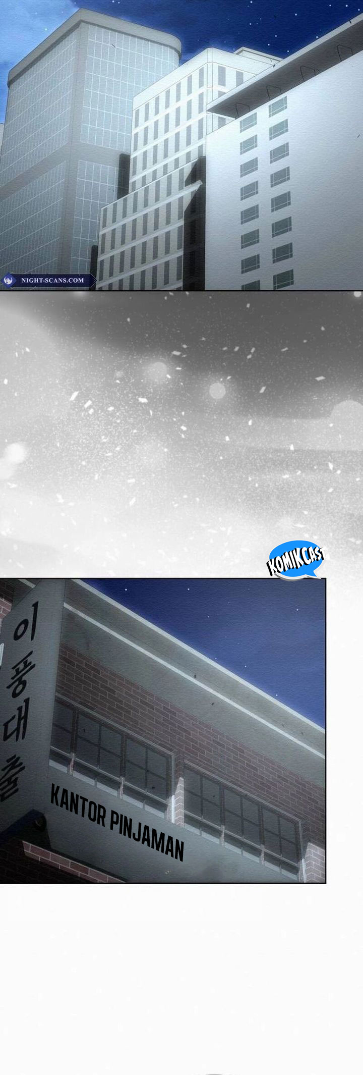 21st Century Retrogression Chapter 38 Bahasa Indonesia