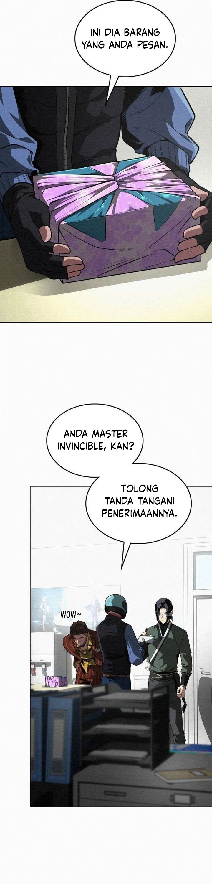 21st Century Retrogression Chapter 38 Bahasa Indonesia